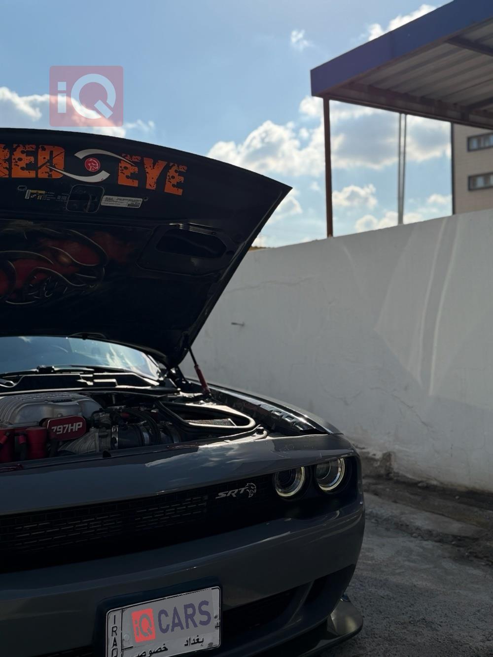 دودج تشالنجر